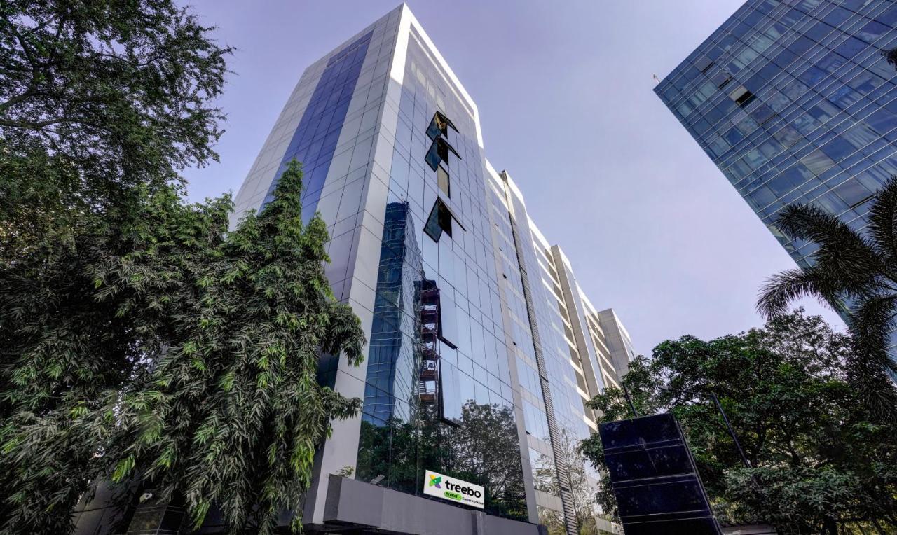 Treebo Castle Rock Inn Mumbai Exterior photo
