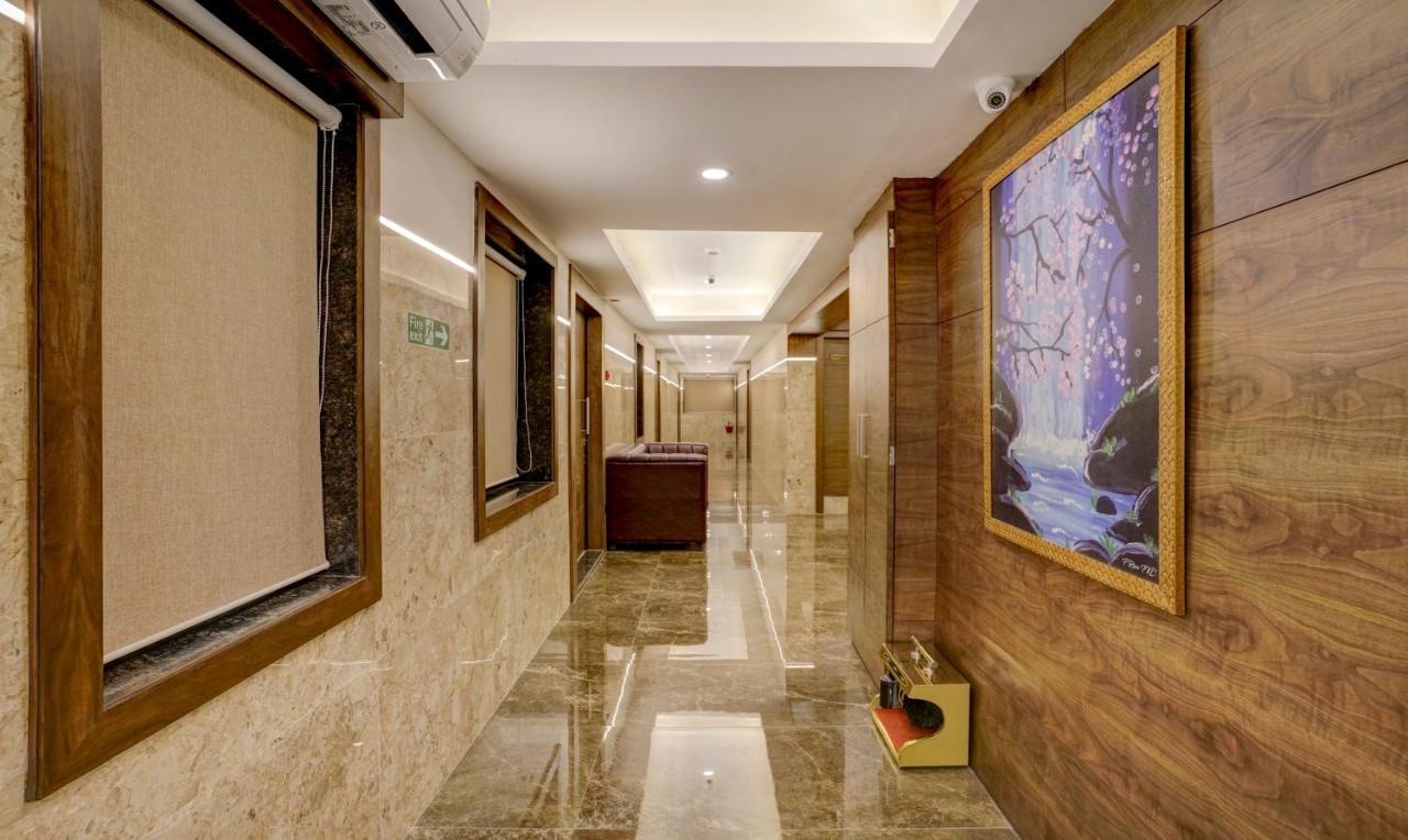Treebo Castle Rock Inn Mumbai Exterior photo